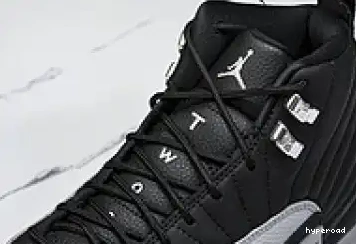 Hyperoad 12 Wolf Black Jordan Air Grey 0704